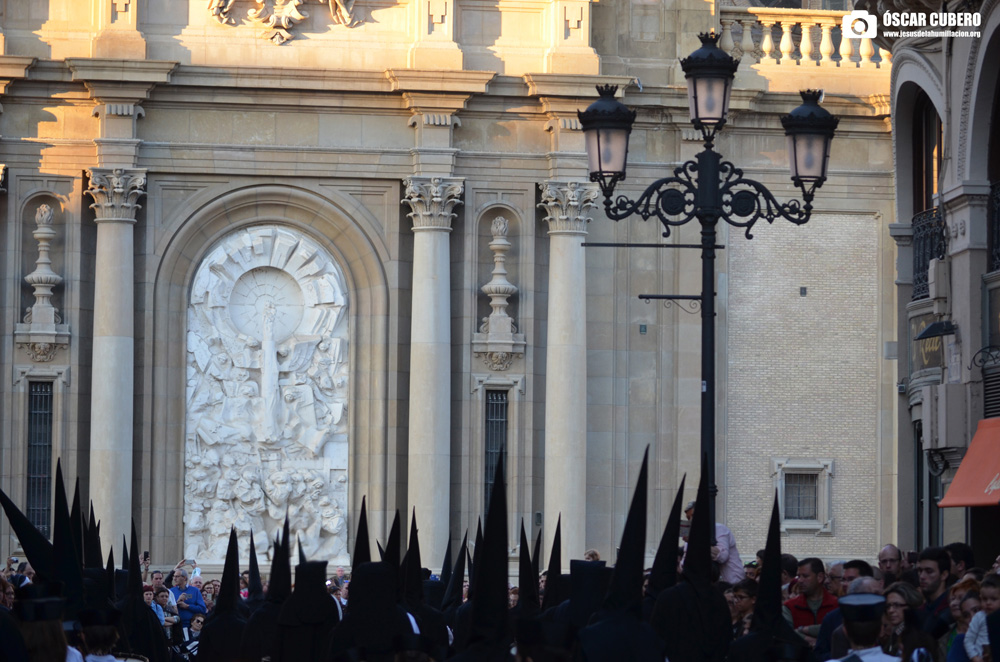 Procesión del Domingo de Ramos 2017