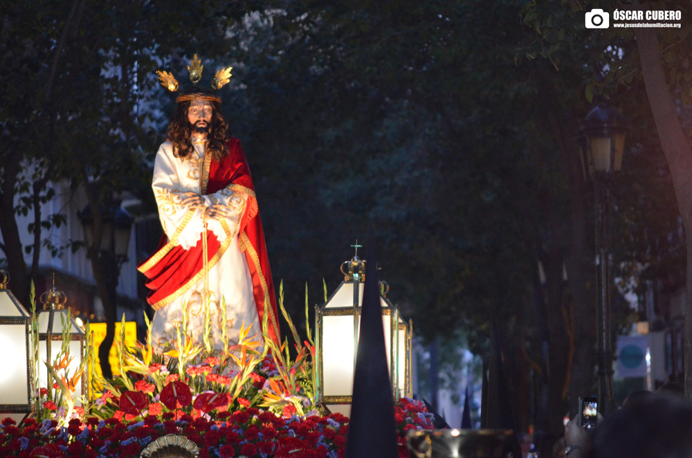 Procesión del Domingo de Ramos 2017