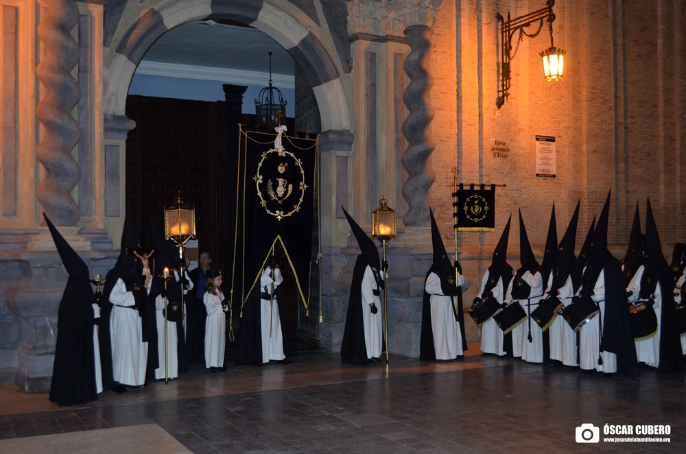 Procesión del Domingo de Ramos 2017