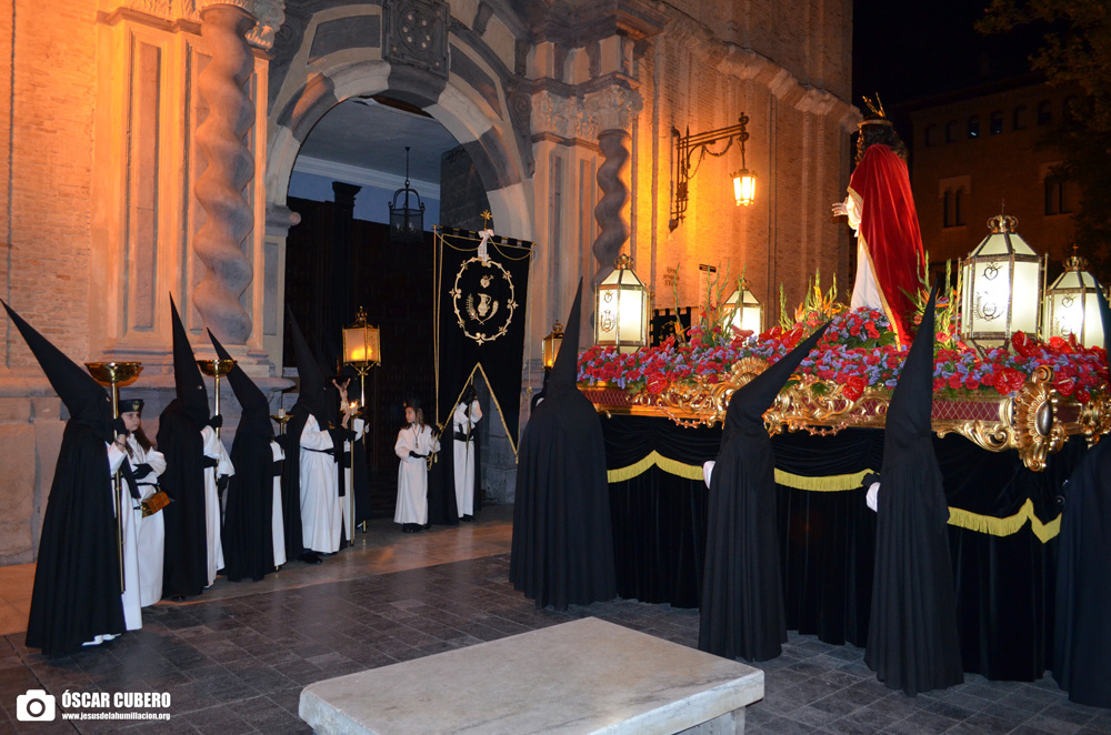 Procesión del Domingo de Ramos 2017