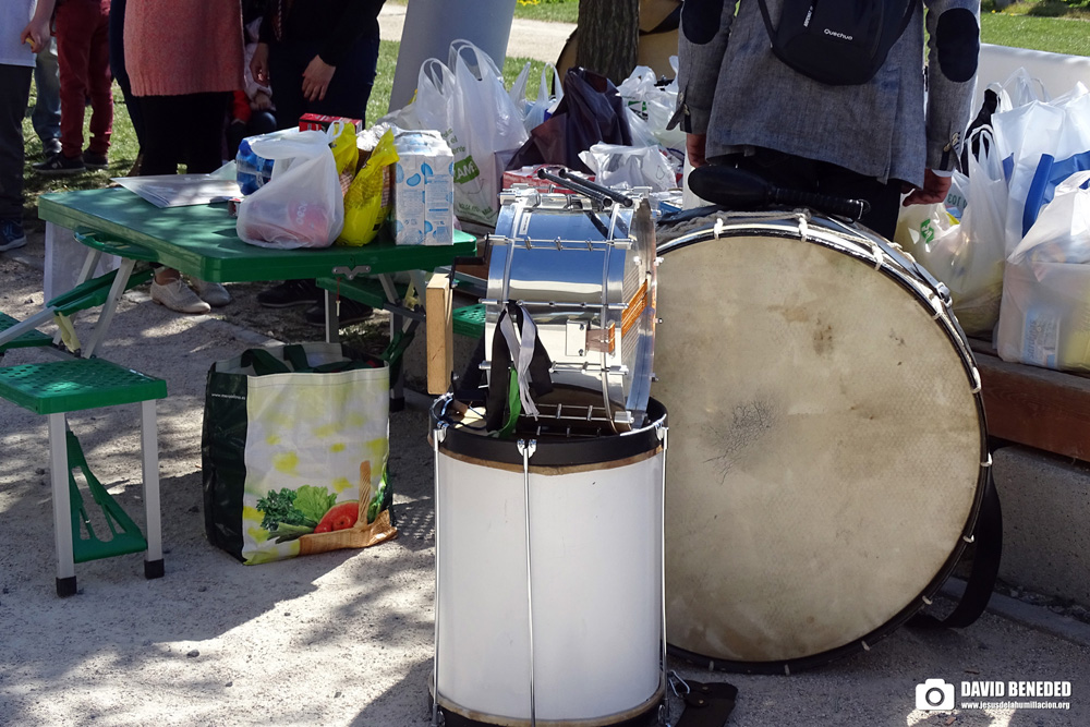 Ensayo Solidario a beneficio del Banco de Alimentos