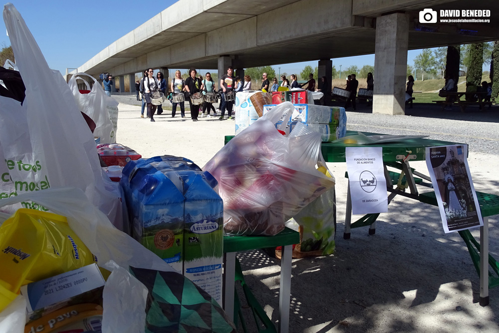 Ensayo Solidario a beneficio del Banco de Alimentos