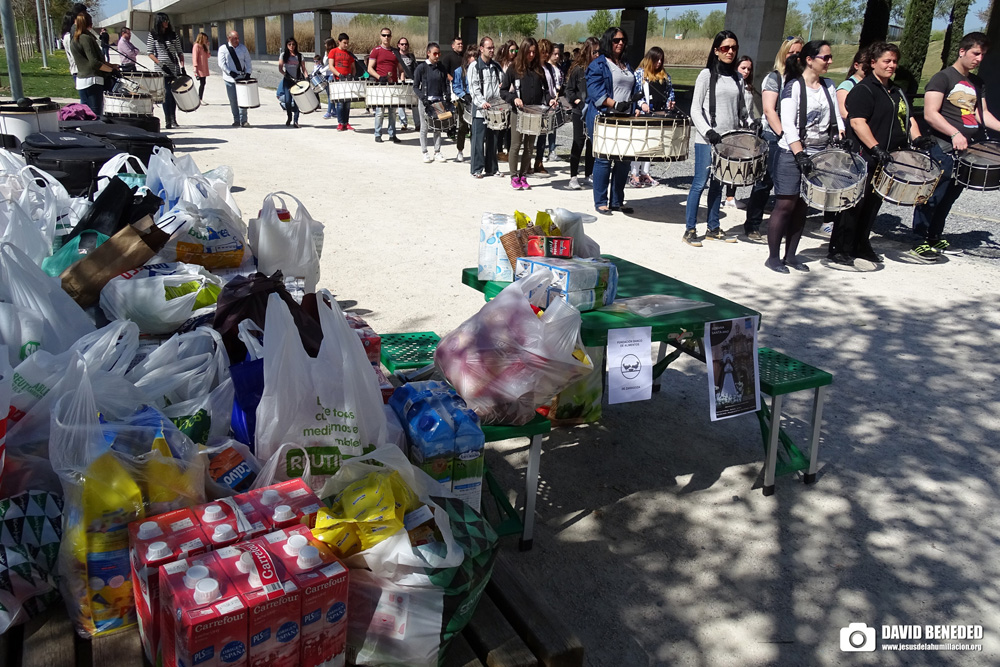 Ensayo Solidario a beneficio del Banco de Alimentos