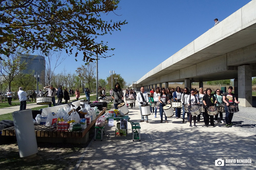 Ensayo Solidario a beneficio del Banco de Alimentos