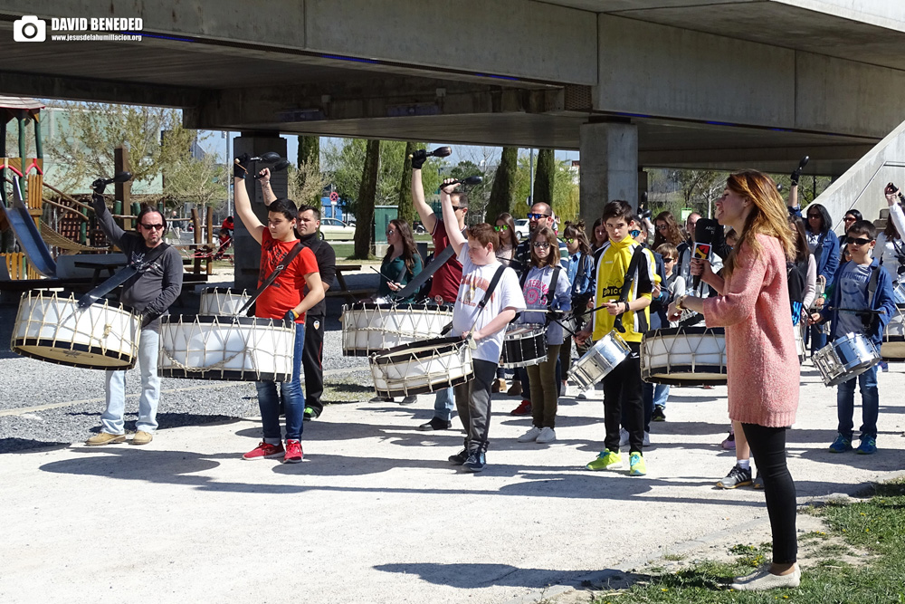 Ensayo Solidario a beneficio del Banco de Alimentos