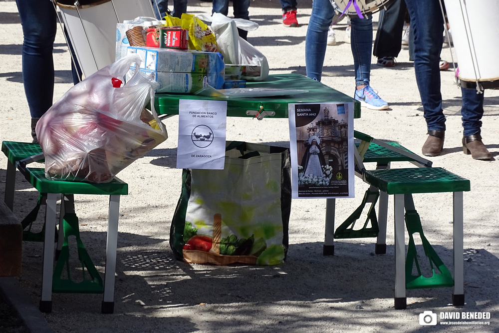 Ensayo Solidario a beneficio del Banco de Alimentos