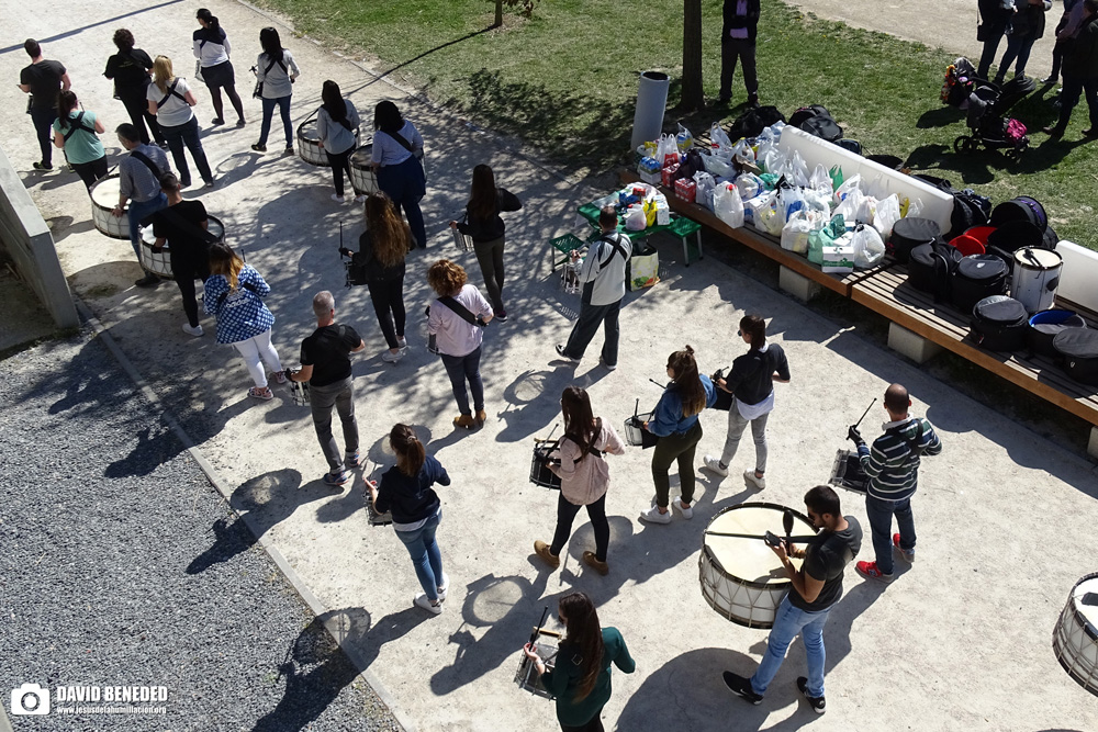 Ensayo Solidario a beneficio del Banco de Alimentos