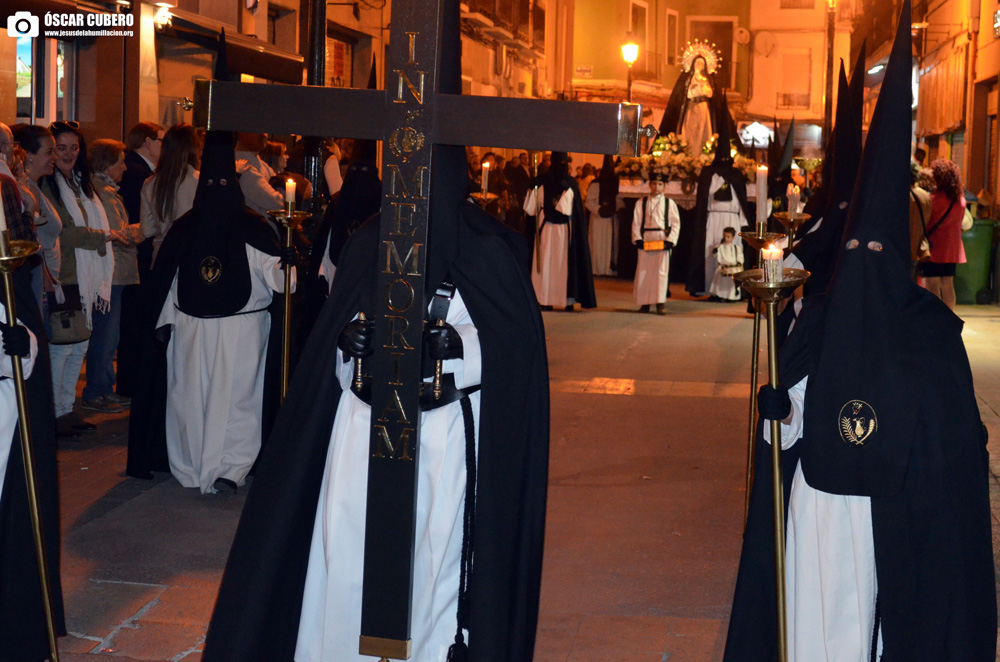 Procesión de la Amargura 2017