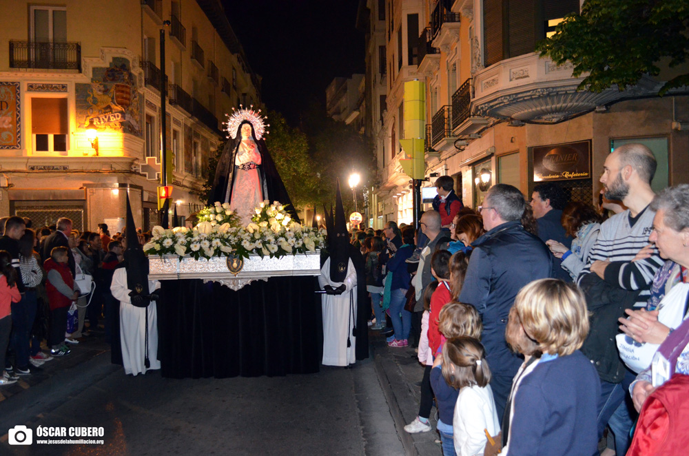 Procesión de la Amargura 2017