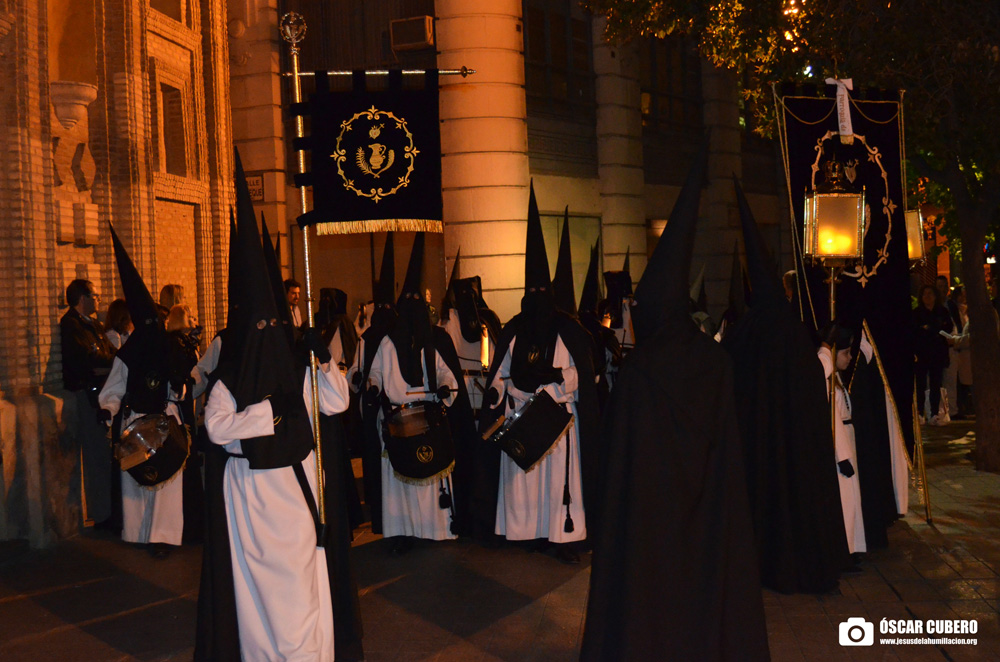 Procesión de la Amargura 2017