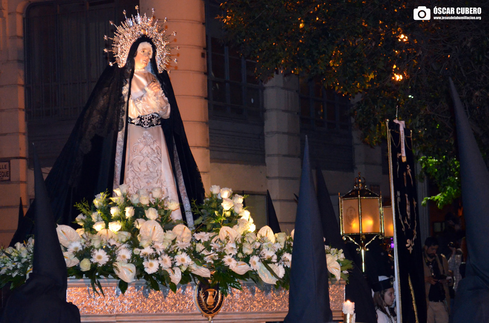 Procesión de la Amargura 2017