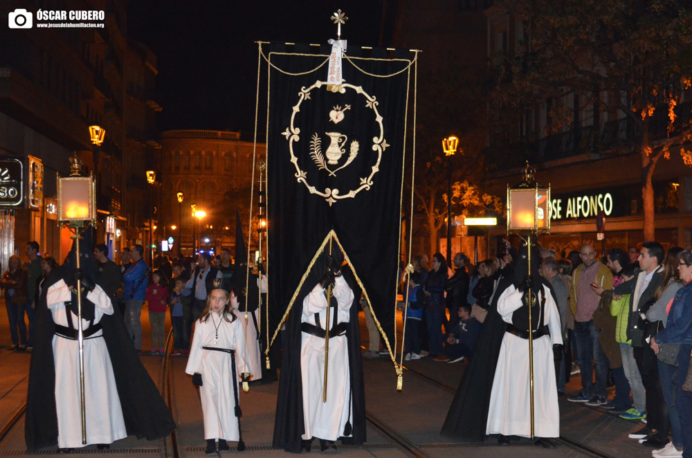 Procesión de la Amargura 2017