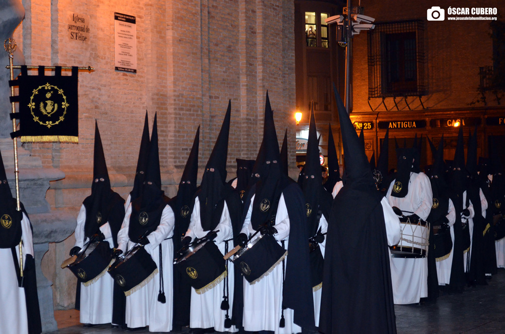 Procesión de la Amargura 2017