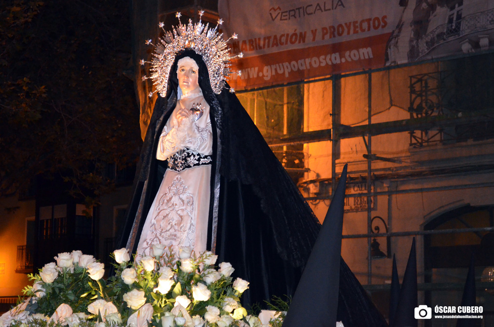 Procesión de la Amargura 2017