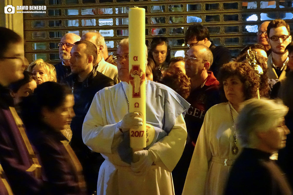 Vigilia Pascual y Domingo de Resurrección