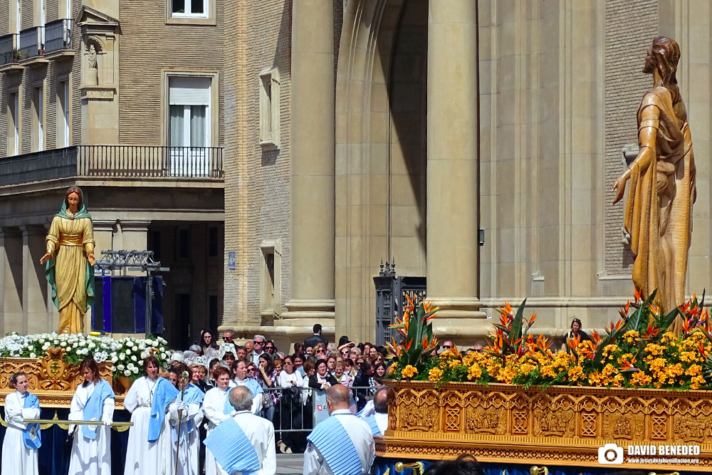 Vigilia Pascual y Domingo de Resurrección