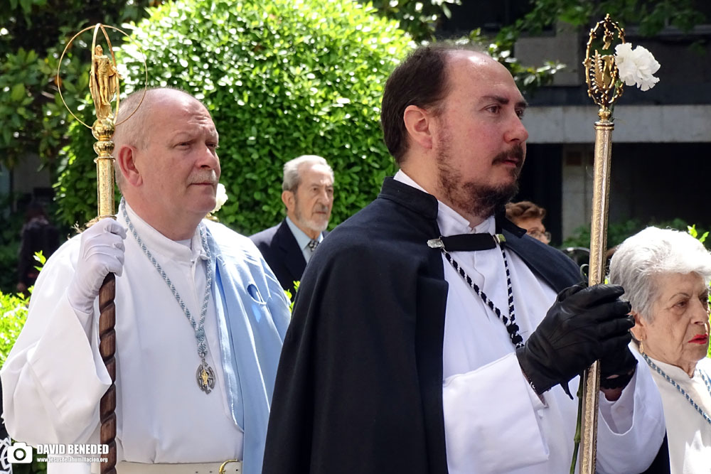 Vigilia Pascual y Domingo de Resurrección