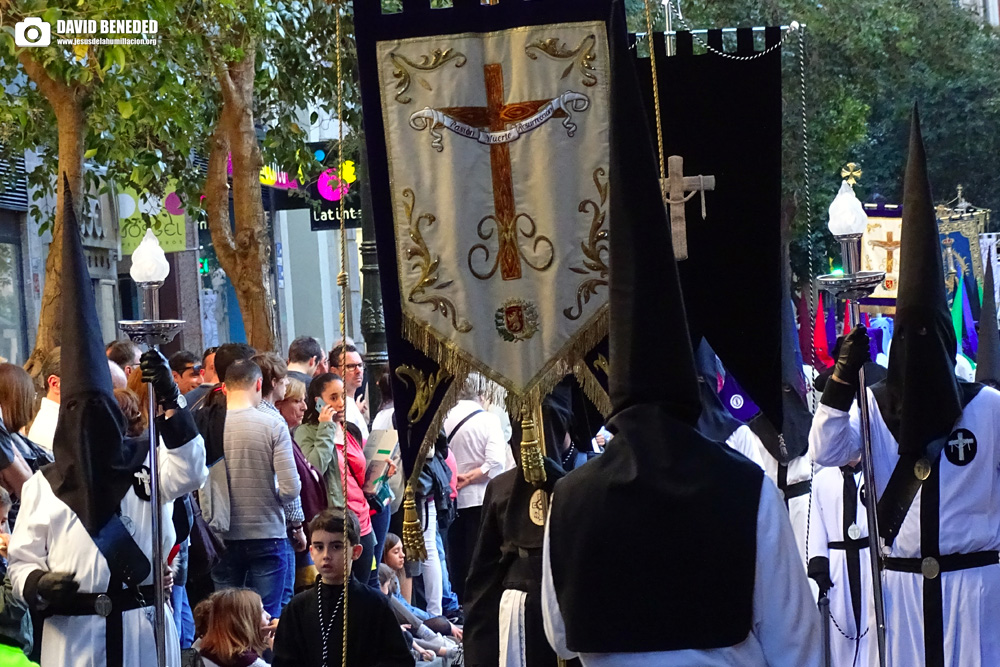 Pregón de la Semana Santa de Zaragoza 2017