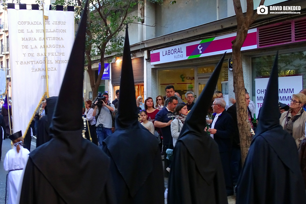 Pregón de la Semana Santa de Zaragoza 2017