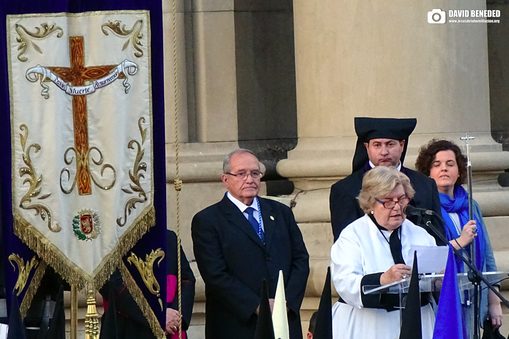 Pregón de la Semana Santa de Zaragoza 2017