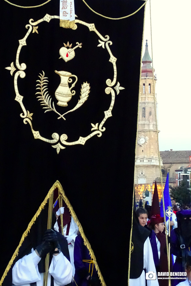 Pregón de la Semana Santa de Zaragoza 2017