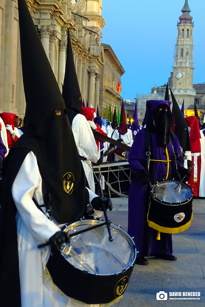 Pregón de la Semana Santa de Zaragoza 2017