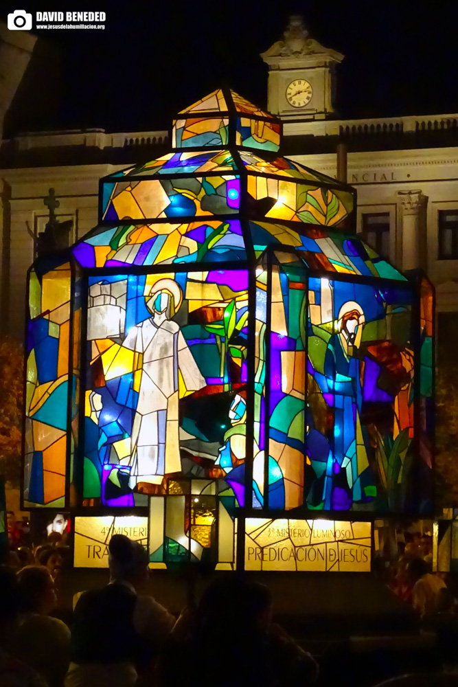 Rosario de Cristal 2017