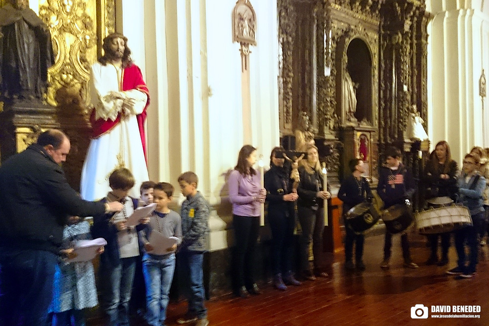 Via Crucis de los Niños