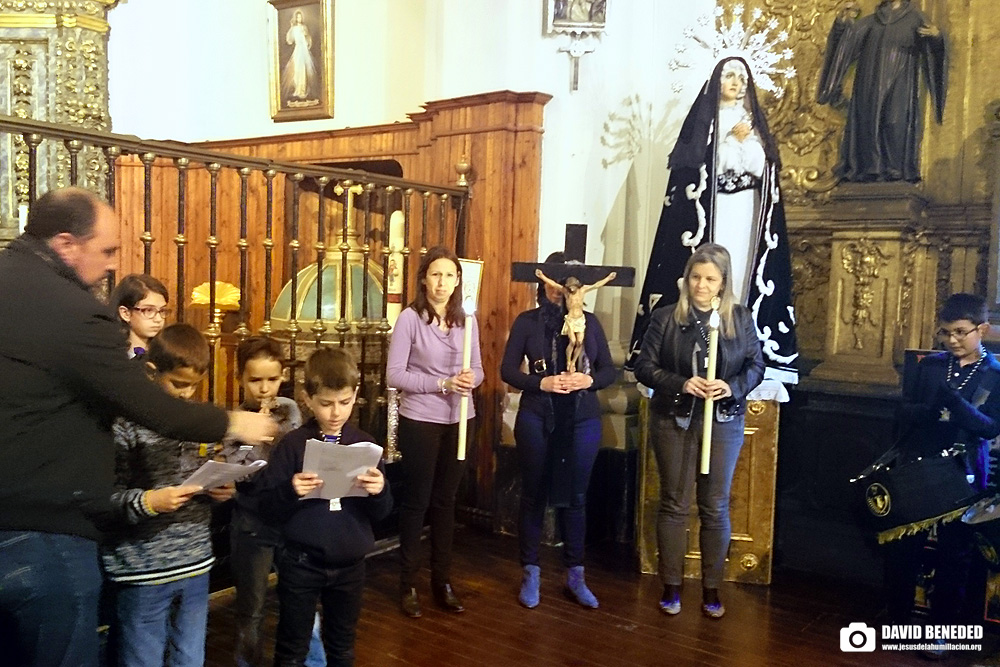 Via Crucis de los Niños