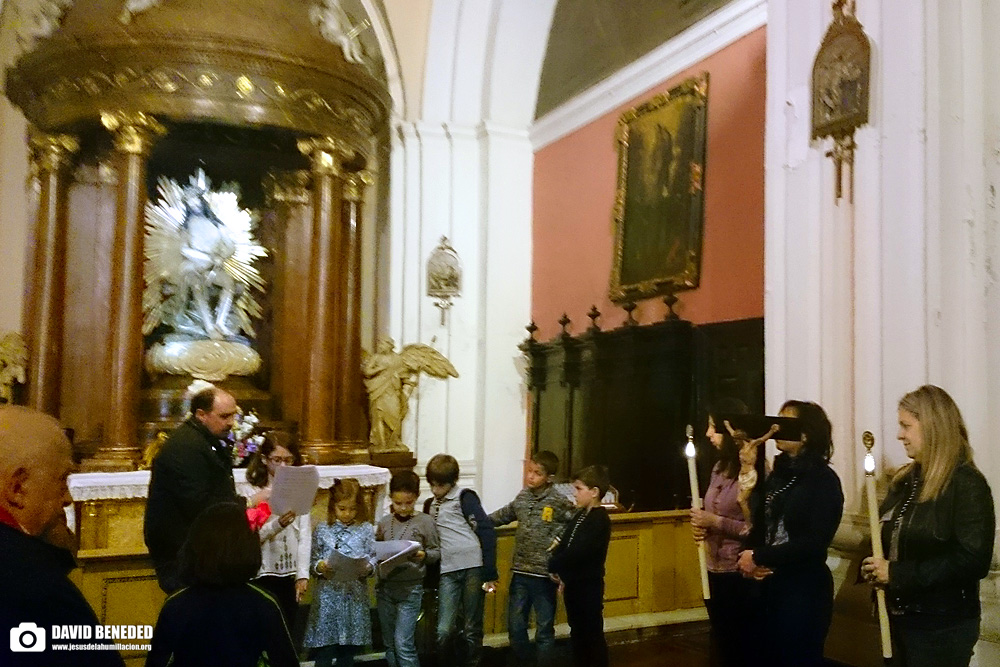 Via Crucis de los Niños