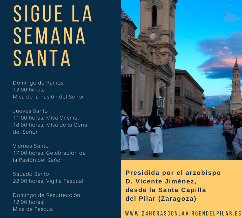 Retransmisiones de los actos litúrgicos Retransmisiones de los actos litúrgicos