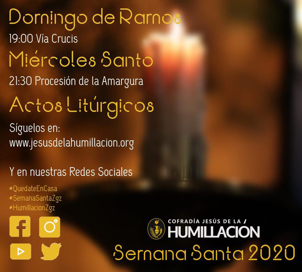 Semana Santa en Casa Semana Santa en Casa
