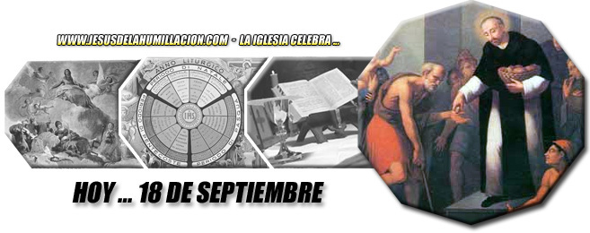 Hoy 18 de septiembre celebramos ...