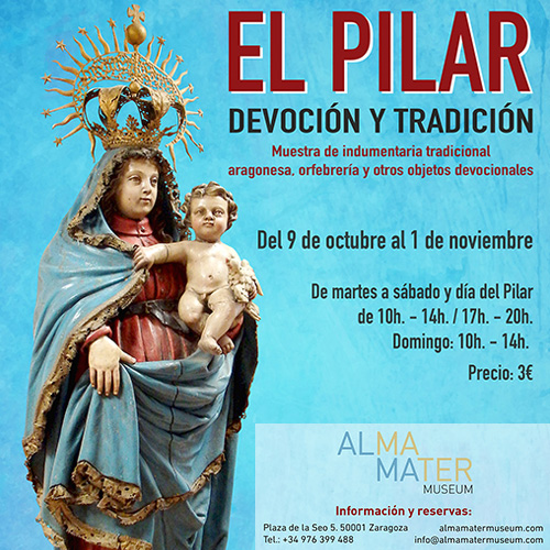 El Pilar: devoción y tradición El Pilar: devoción y tradición
