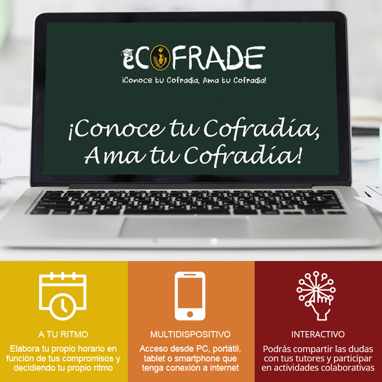 ¡Conoce tu Cofradía, ama tu Cofradía! ¡Conoce tu Cofradía, ama tu Cofradía!