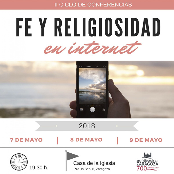 Fe y religiosidad en internet Fe y religiosidad en internet