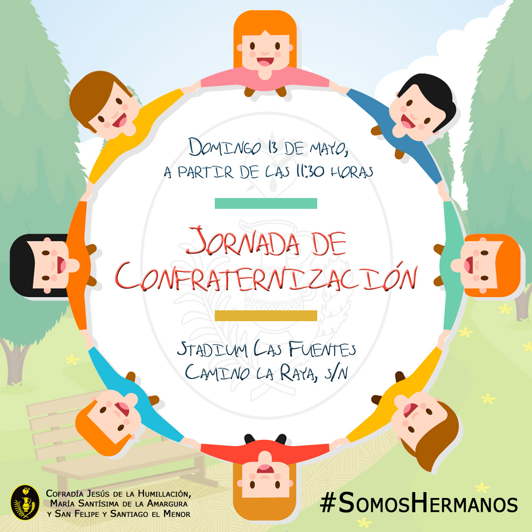 Jornada de Confraternización Jornada de Confraternización