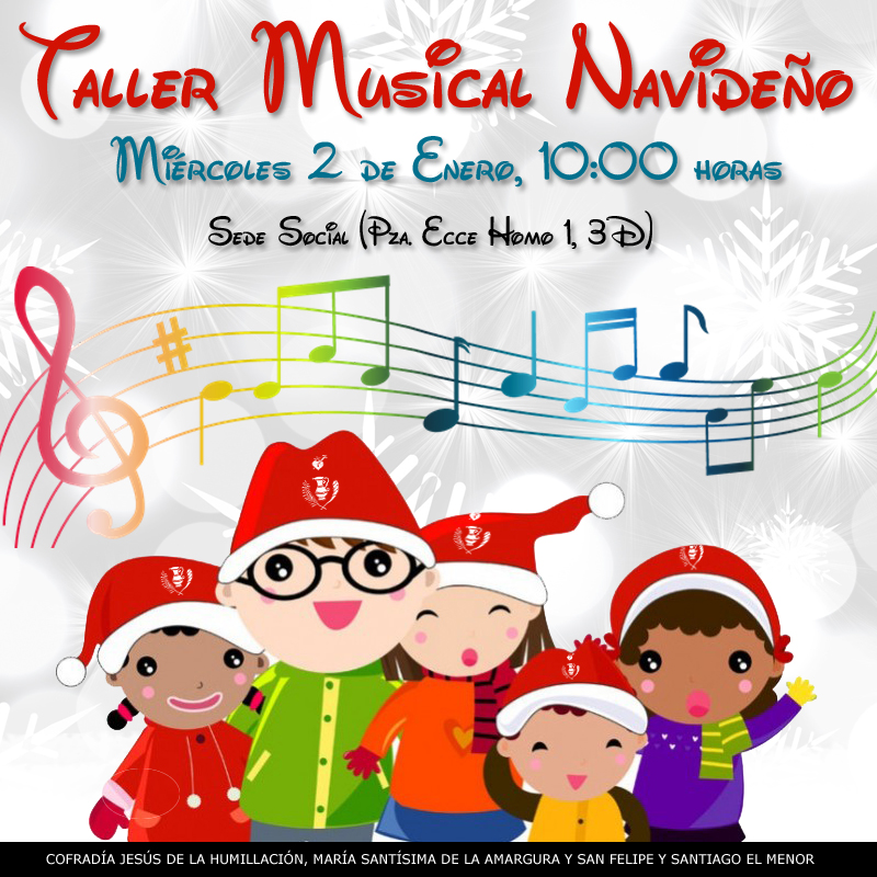 Taller Musical Navideño Taller Musical Navideño