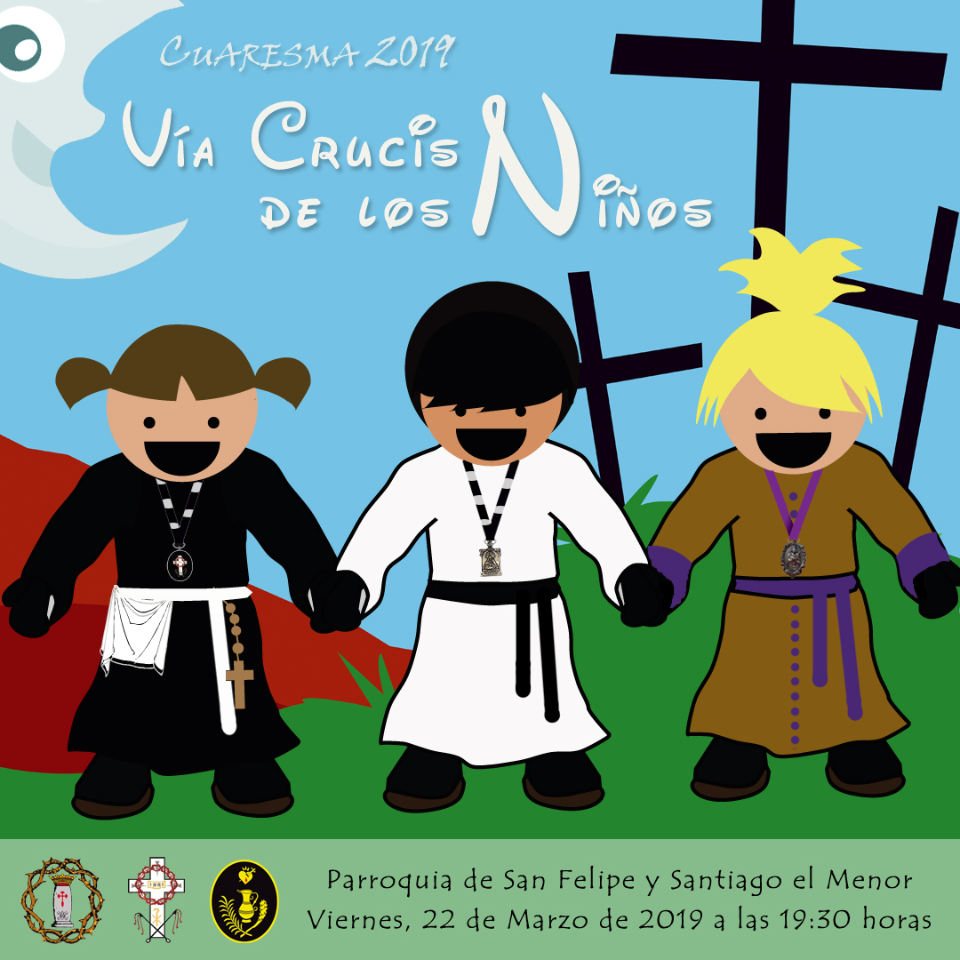 Vía Crucis de los Niños Vía Crucis de los Niños
