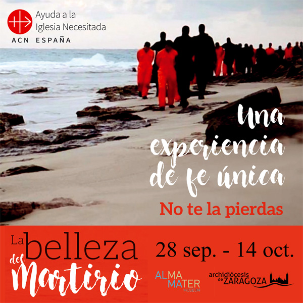 La Belleza del Martirio La Belleza del Martirio