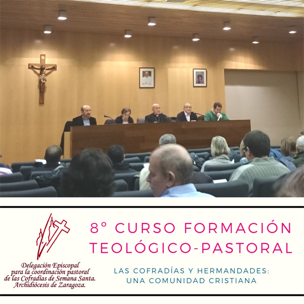 Curso de la Delegación Episcopal Curso de la Delegación Episcopal