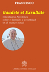 Exhortación Apostólica Gaudete et exsultate