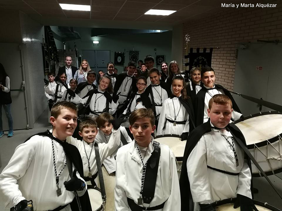 Exaltaciones de Instrumentos 2018