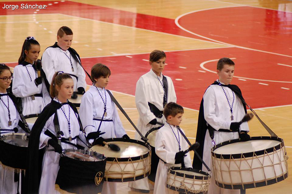 Exaltaciones de Instrumentos 2018