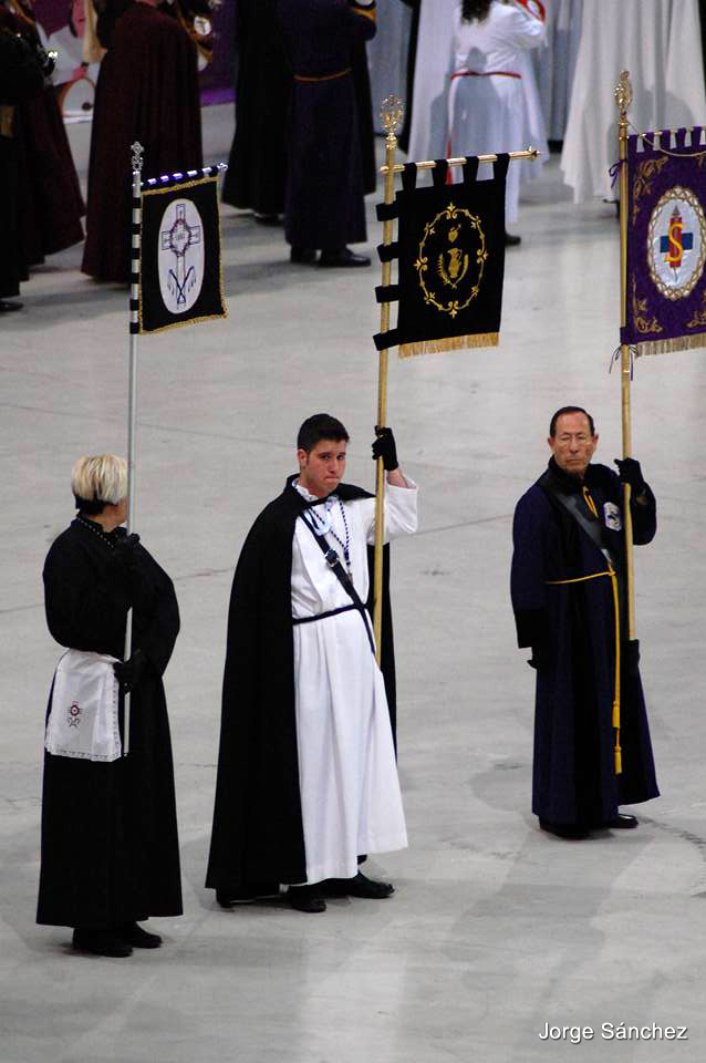 Exaltaciones de Instrumentos 2018