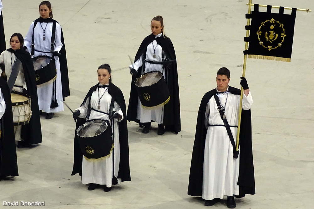 Exaltaciones de Instrumentos 2018