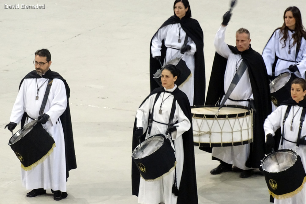 Exaltaciones de Instrumentos 2018