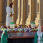 Una Semana Santa brillante